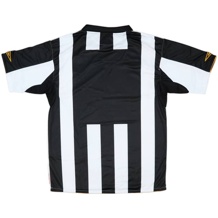 2007-08 Siena Special Edition Home Shirt & Shorts (L)