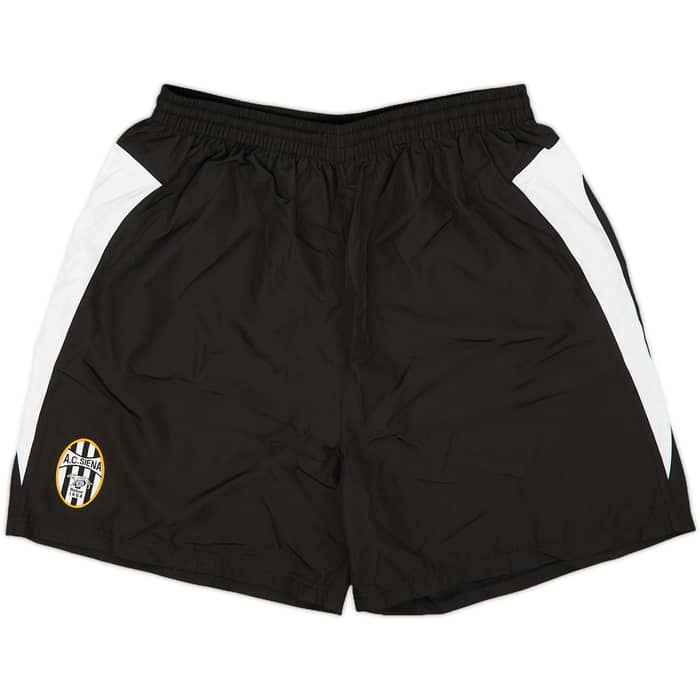 2007-08 Siena Special Edition Home Shirt & Shorts (L)