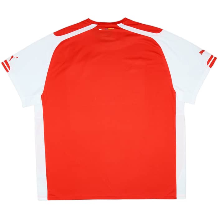 2014-15 Arsenal Special Edition Home Shirt (4XL)
