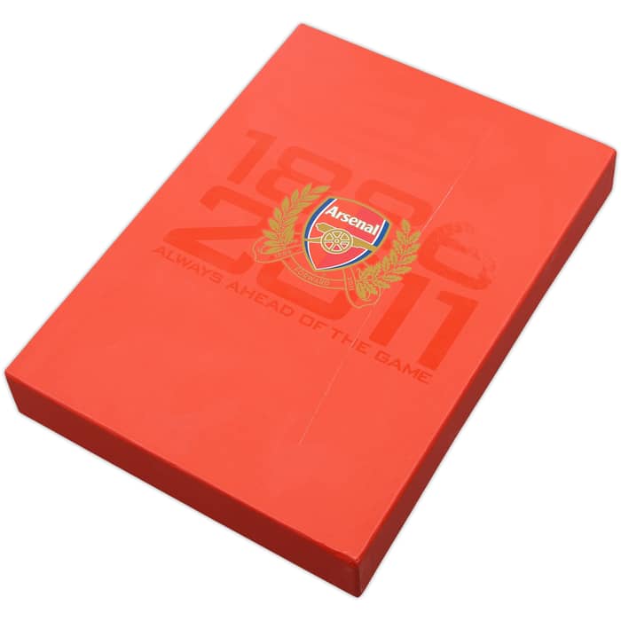 2014-15 Arsenal Special Edition Home Shirt (4XL)