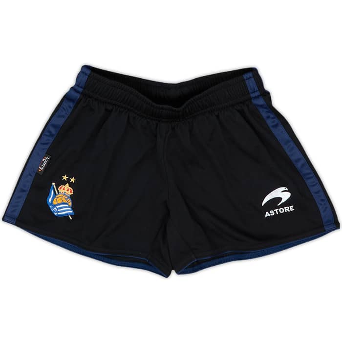 2010-11 Real Sociedad Away Full Kit - 10/10 - (18-24 Months)