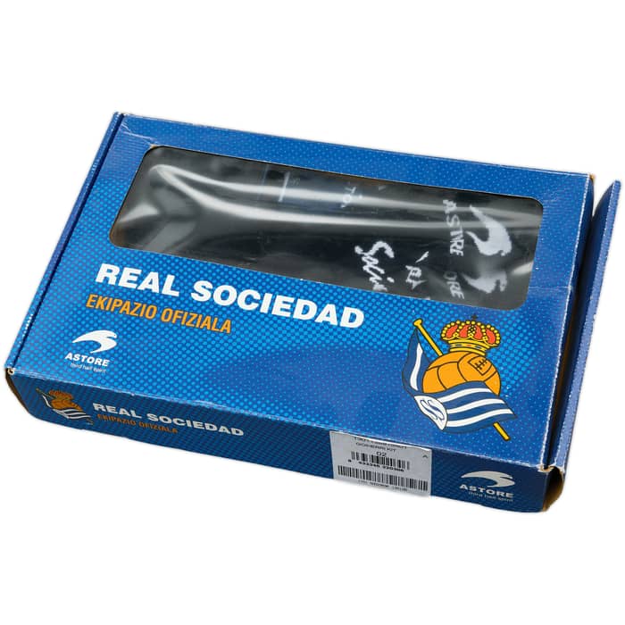 2010-11 Real Sociedad Away Full Kit - 10/10 - (18-24 Months)