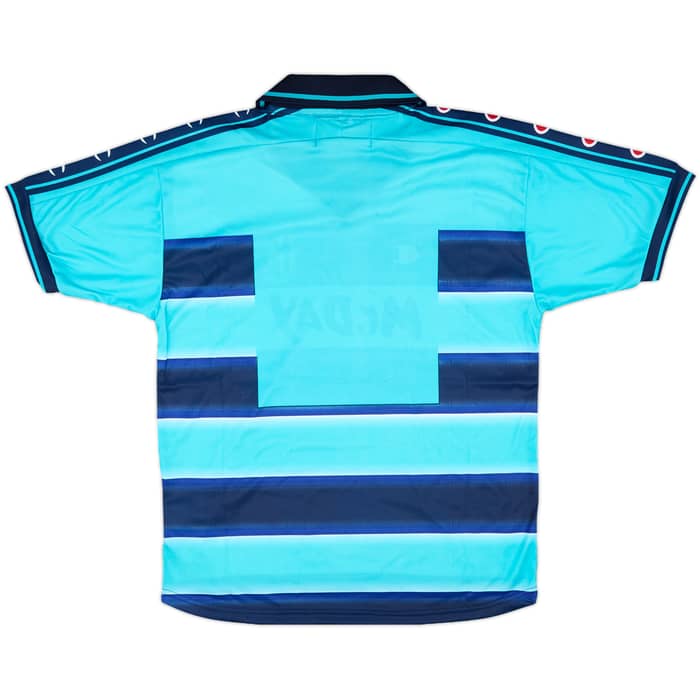2000-01 Parma GK Full Kit (L.Boys)