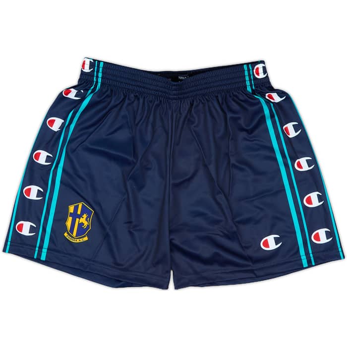 2000-01 Parma GK Full Kit (L.Boys)