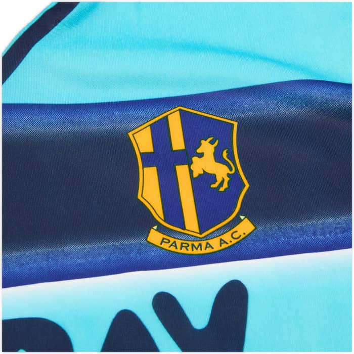 2000-01 Parma GK Full Kit (L.Boys)