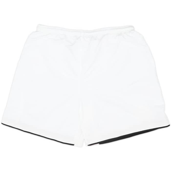 2007-09 Manchester United Home Shorts (L.Boys)