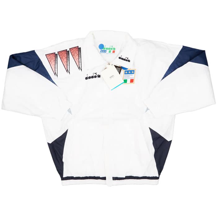 1992-94 Italy Diadora Full Tracksuit (M)