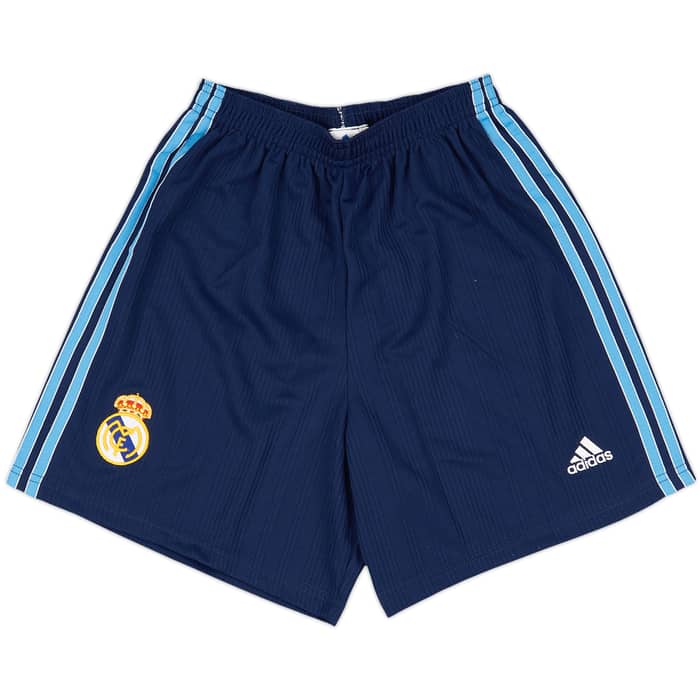 1999-00 Real Madrid Special Edition Third Full Kit (XL.Boys)