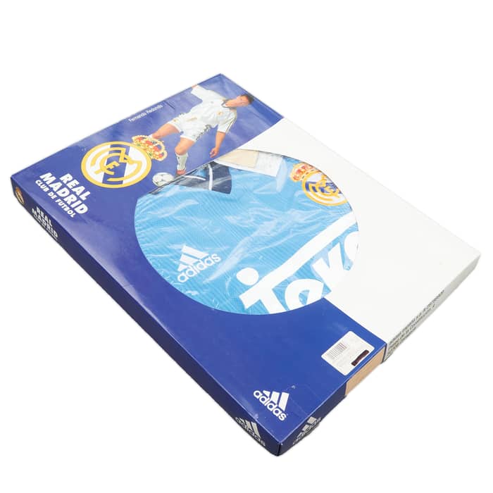 1999-00 Real Madrid Special Edition Third Full Kit (XL.Boys)