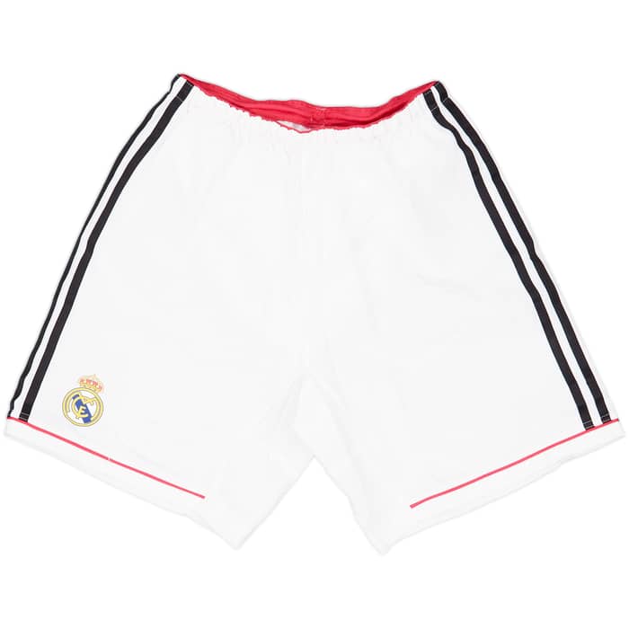 2014-15 Real Madrid Special Edition Authentic Home Full Kit (S)