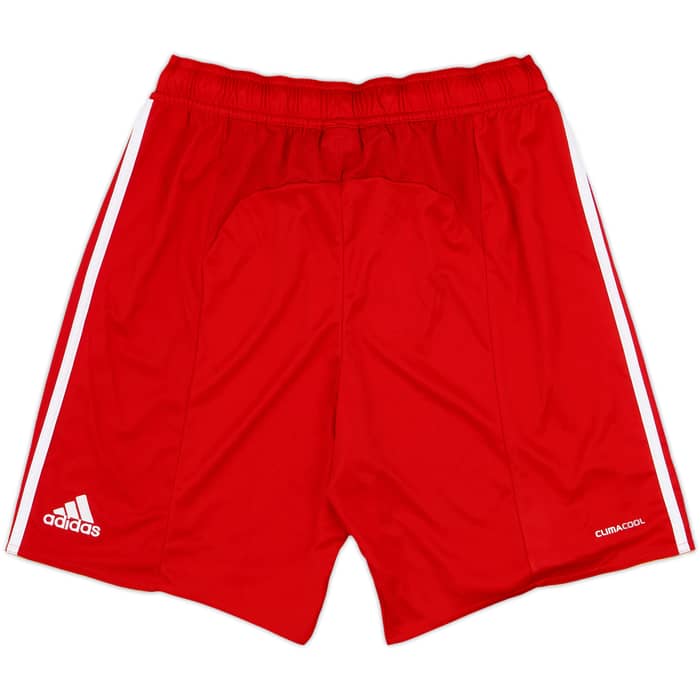 2010-12 Liverpool Home Shorts - 7/10 - (L)