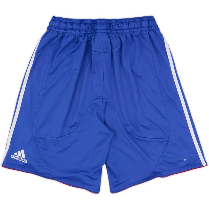 2010-11 Chelsea Home Shorts - 8/10 - (M)