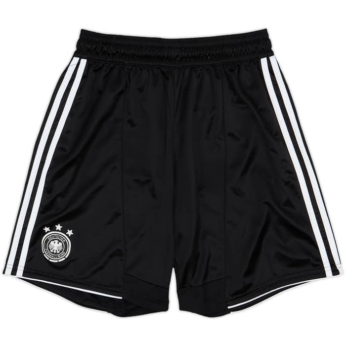 2012-13 Germany Home Shorts - 9/10 - (M)