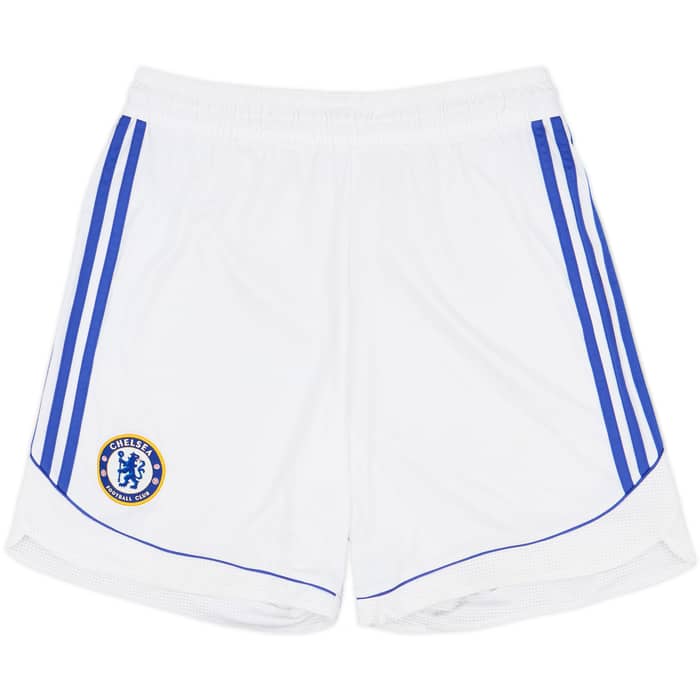 2006-07 Chelsea Away Shorts - 7/10 - (M)