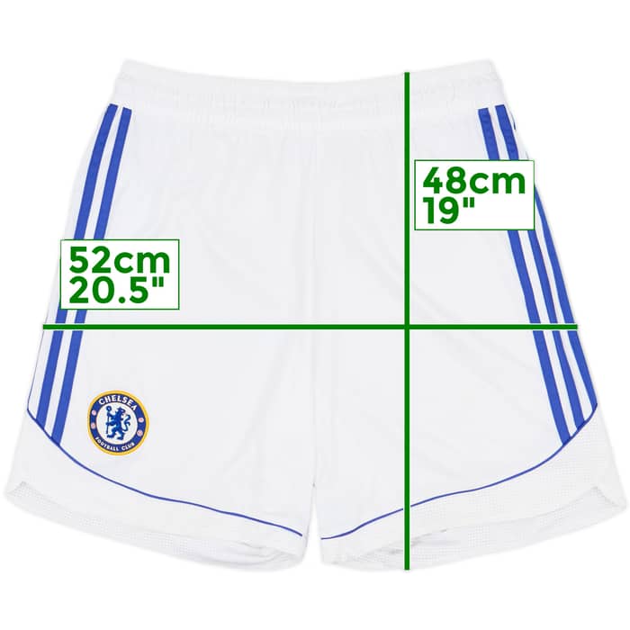 2006-07 Chelsea Away Shorts - 7/10 - (M)