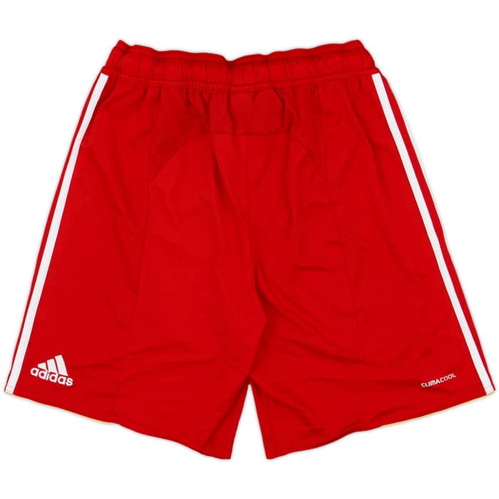 2010-12 Liverpool Home Shorts - 6/10 - (M)