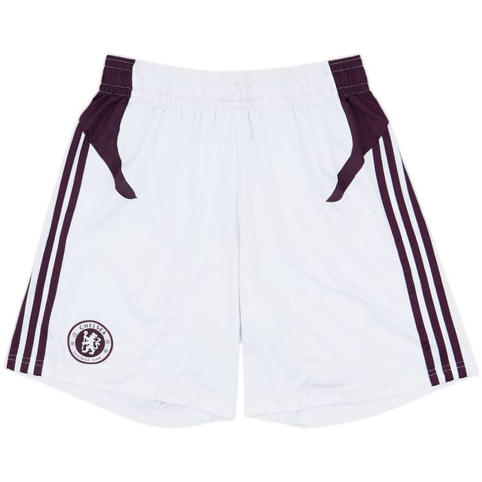 2011-12 Chelsea GK Shorts - 8/10 - (M)