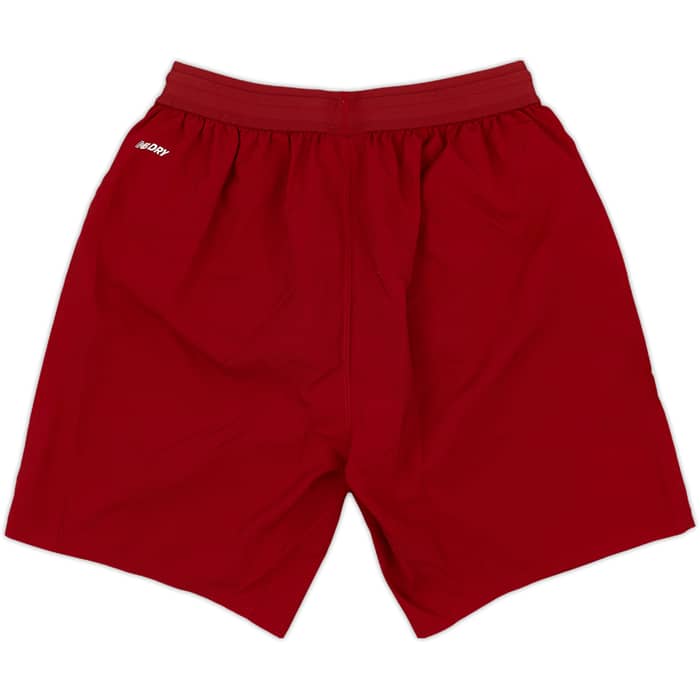 2018-19 Liverpool Home Shorts - 10/10 - (XL.Boys)