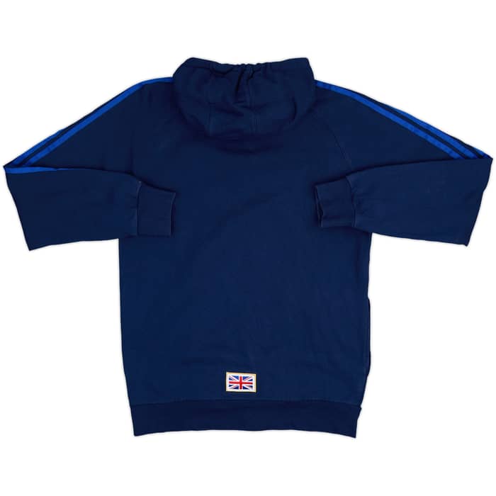 2012 Team GB Hooded Track Jacket - 8/10 - (M)