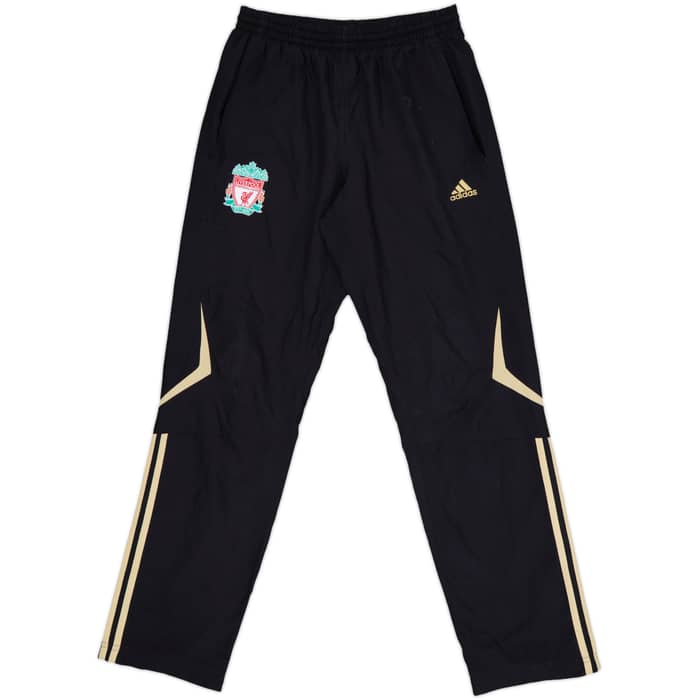 2008-09 Liverpool adidas Track Pants/Bottoms - 5/10 - (M)