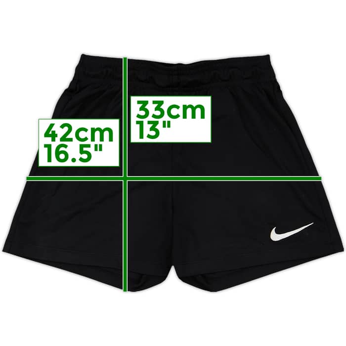 2017-18 Nike Template Training Shorts - 8/10 - (S.Boys)