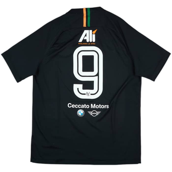 2019-20 Venezia Match Issue Home Shirt #9