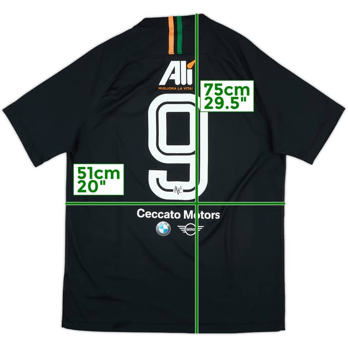 2019-20 Venezia Match Issue Home Shirt #9