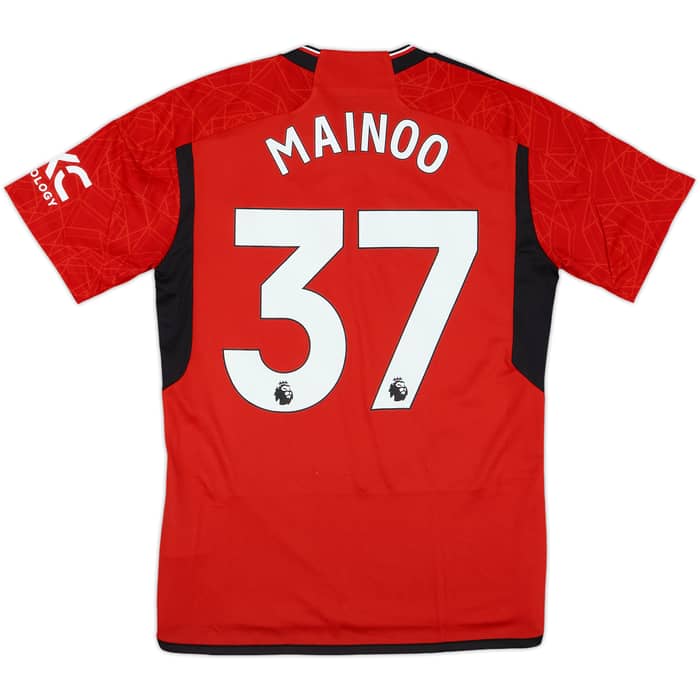 2023-24 Manchester United Home Shirt Rashford #10 (S)