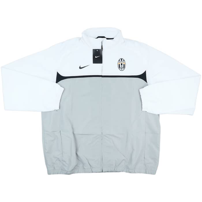 2010-11 Juventus Nike Tracksuit (XXL)