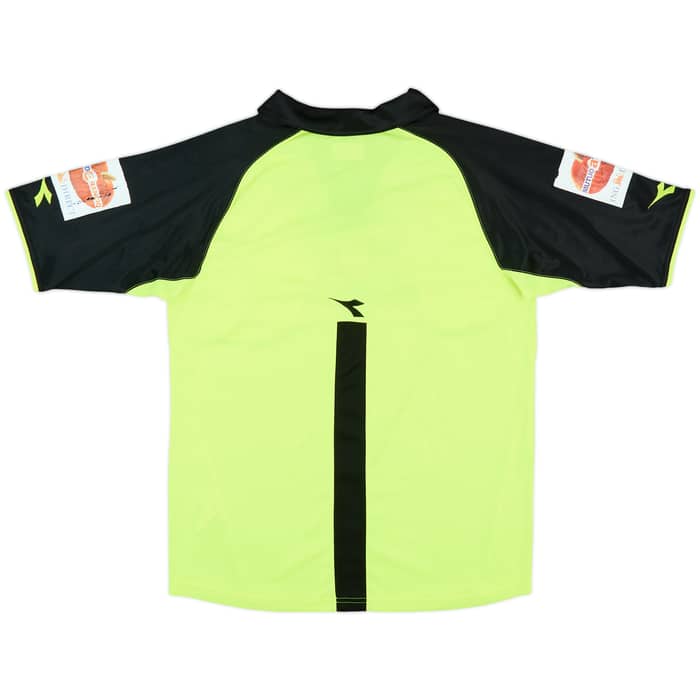 2000s Italy Diadora Referee Shirt - 6/10 - (M)