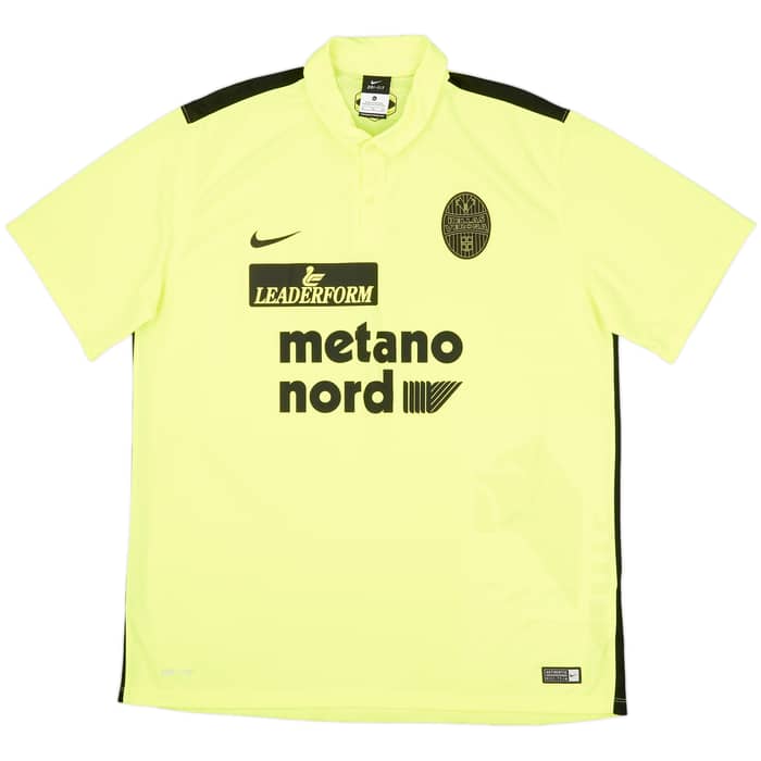 2015-16 Hellas Verona Third Shirt Toni #9 - 10/10 - (XL)