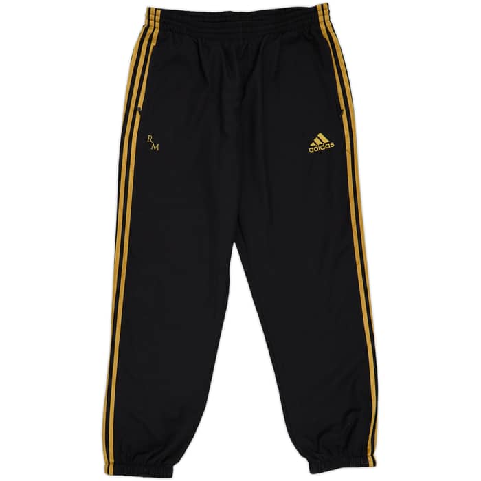 2011-12 Real Madrid adidas Track Pants/Bottoms - 9/10 - (L)