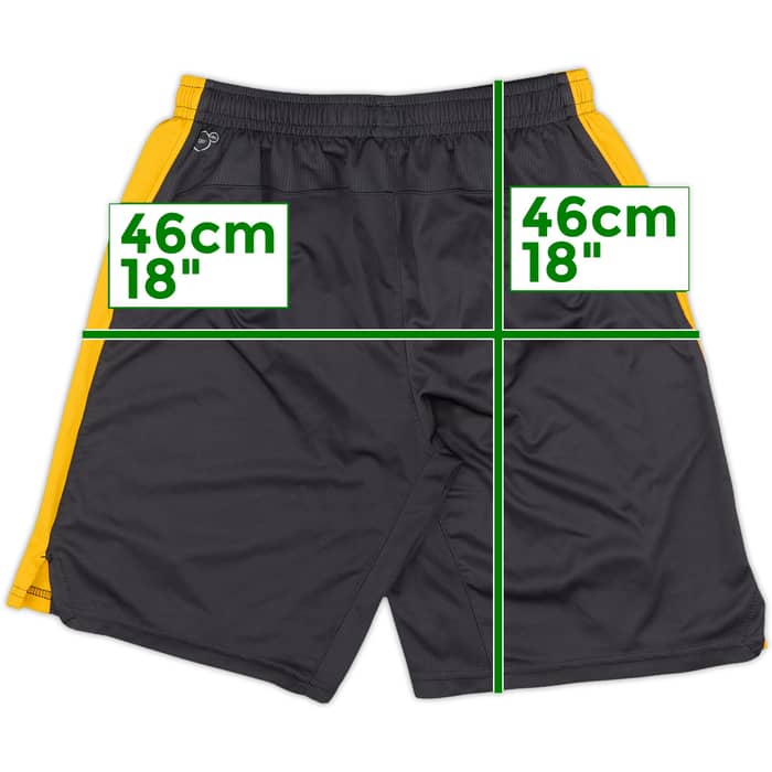 2016-17 Arsenal Away Shorts - 9/10 - (S)
