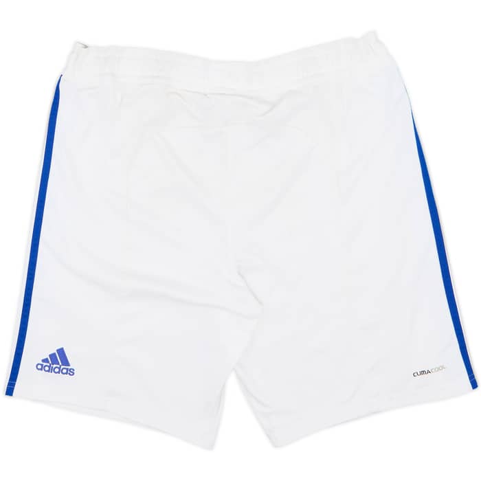 2010-11 Real Madrid Home Shorts - 7/10 - (L)