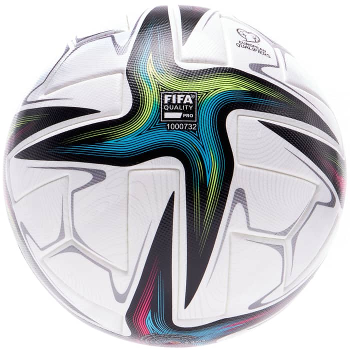 2021-22 adidas Conext 21 Official Match Ball *In Box* 5