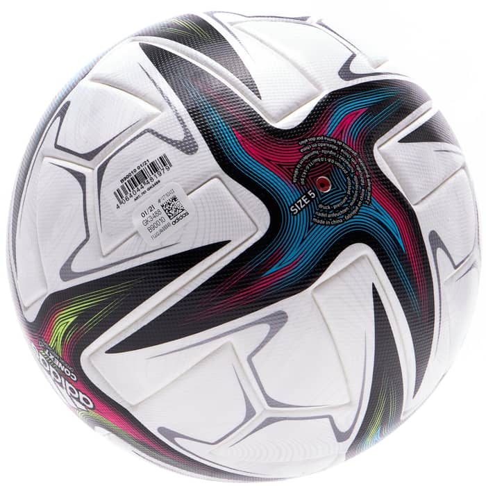 2021-22 adidas Conext 21 Official Match Ball *In Box* 5
