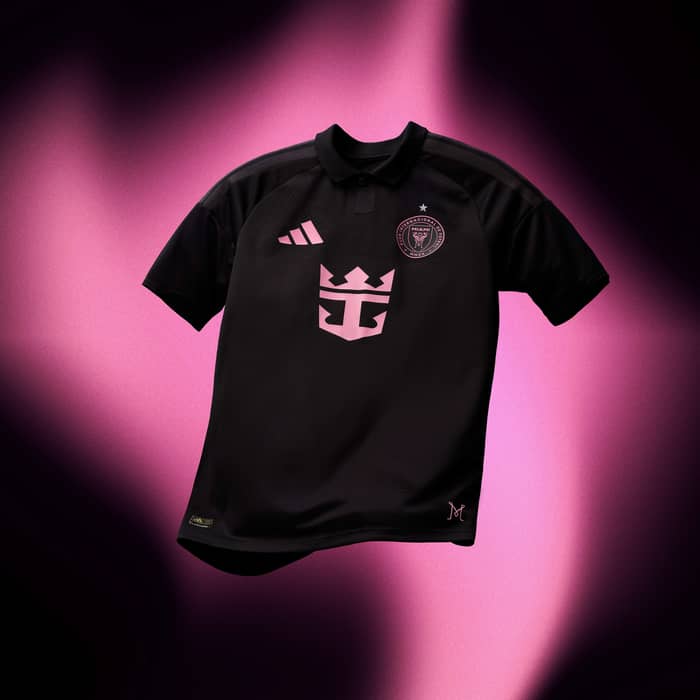 2026-27 Inter Miami Away Shirt