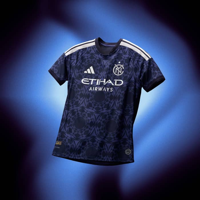 2026-27 New York City Away Shirt