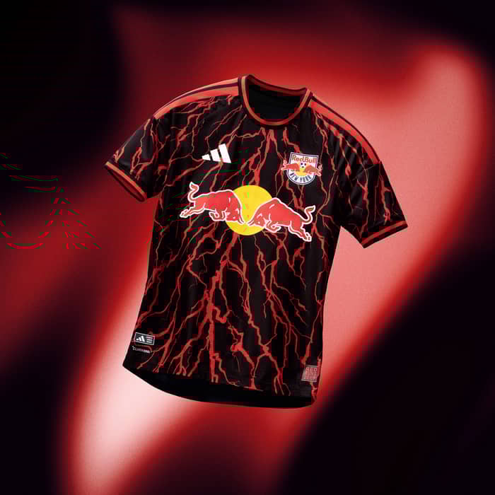 2026-27 New York Red Bulls Home Shirt