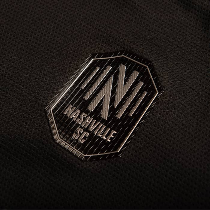 2023-24 Nashville Authentic Away Shirt