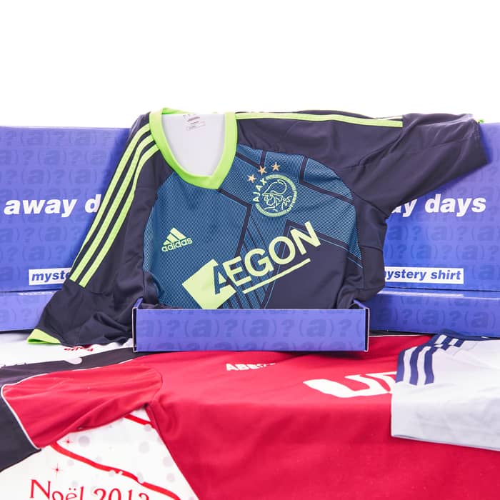 Vintage Mystery Shirt Box