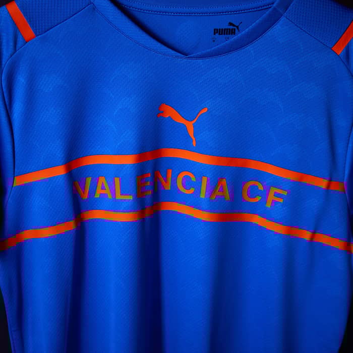 2021-22 Valencia Third Shirt