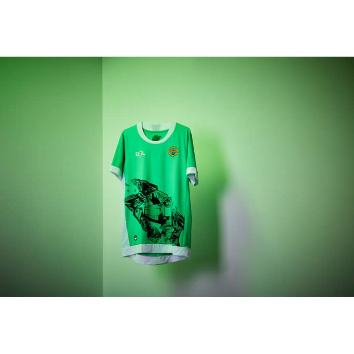 2020-21 Montserrat Home Shirt