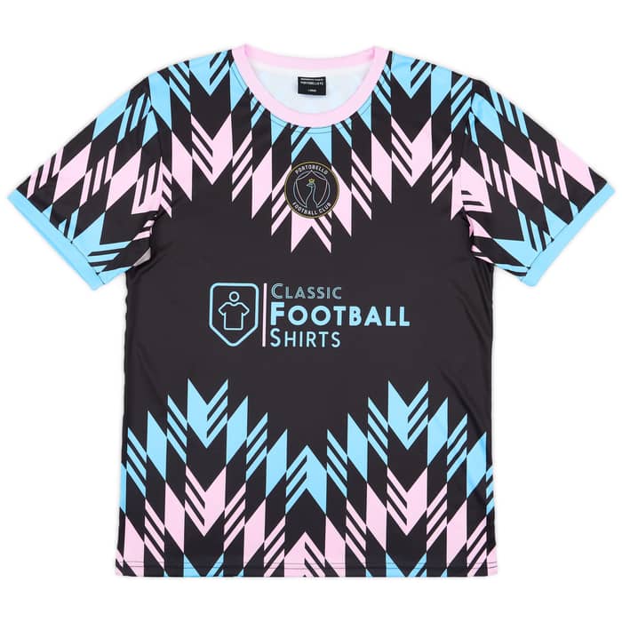 2024-25 Portobello FC Home Shirt
