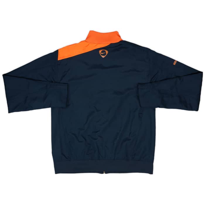2008-10 Netherlands Nike Track Jacket - 7/10 - (M)