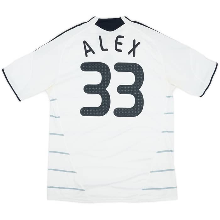 2009-10 Chelsea Third Shirt Alex #33 - 7/10 - (XL)