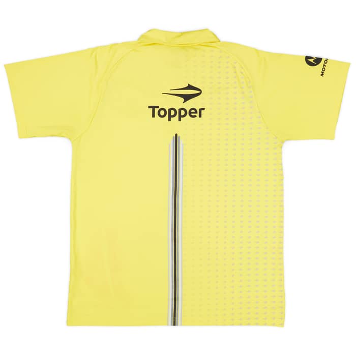 2010s Peru Topper Referee Shirt - 9/10 - (M)