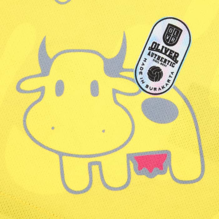 2024-25 Persebi Boyolali Away Shirt