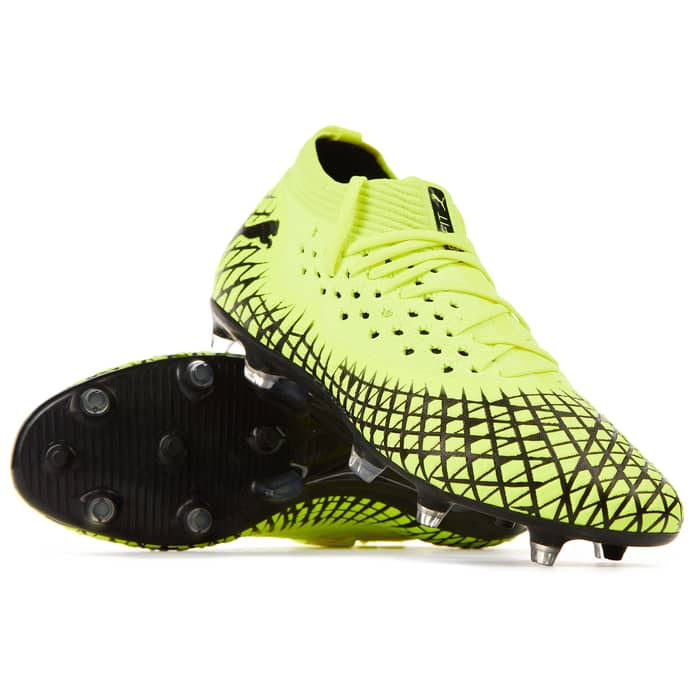 Puma Future 4.2 Netfit Football Boots  - FG/AG (UK 9.5)