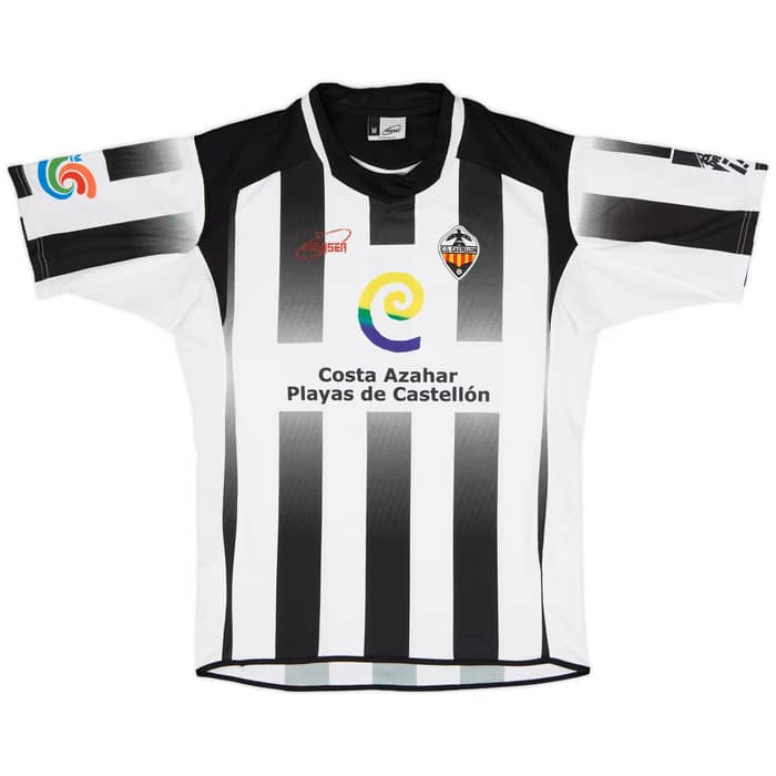 2004-05 Castellon Home Shirt - 6/10 - (M)